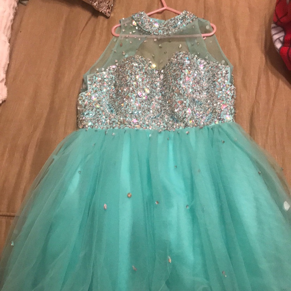 BEAUTIFUL HOMECOMING/ FORMAL DRESS! BRAND NEW!